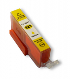 deltalabs Druckerpatrone yellow f�r Canon Pixma MX860