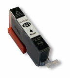 deltalabs Druckerpatrone photoschwarz f�r Canon Pixma MX870