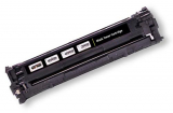 deltalabs Toner schwarz für HP Color Laserjet pro CM 1412