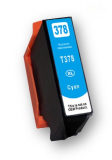 deltalabs XL Druckerpatrone cyan, ersetzt Epson 378