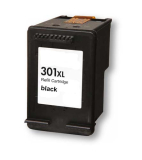 Refill-Tintenpatrone ersetzt HP 301XL schwarz