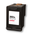 Refill-Tintenpatrone ersetzt HP 302XL color