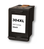 Refill-Tintenpatrone ersetzt HP 304XL schwarz