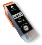 Epson Expression Premium XP-605 deltalabs Tintenpatrone schwarz