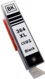 HP 364XL kompatible deltalabs Druckerpatrone schwarz
