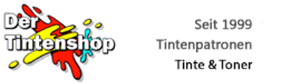 Der Tintenshop